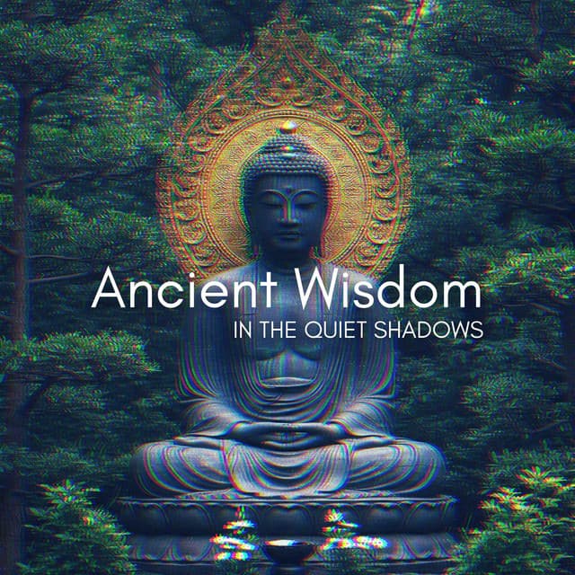Ancient Wisdom in the Quiet Shadows - Relaxation Meditation Songs Divine
