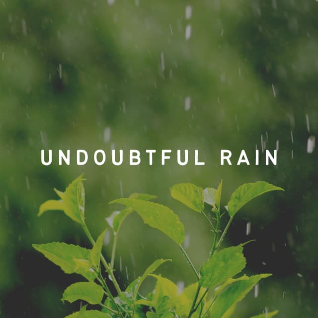 Undoubtful Rain - Rain Sounds For Sleep