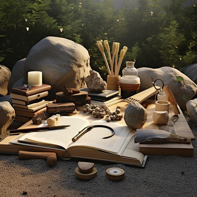 Music in Thunder's Office: The Work Playlist - Nature Sound XLE Library