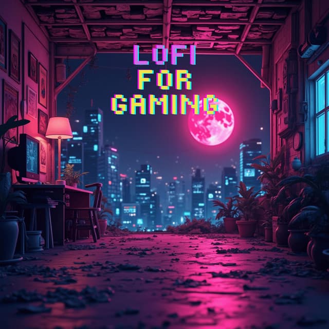 Adventure On Repeat - Neon Vibes