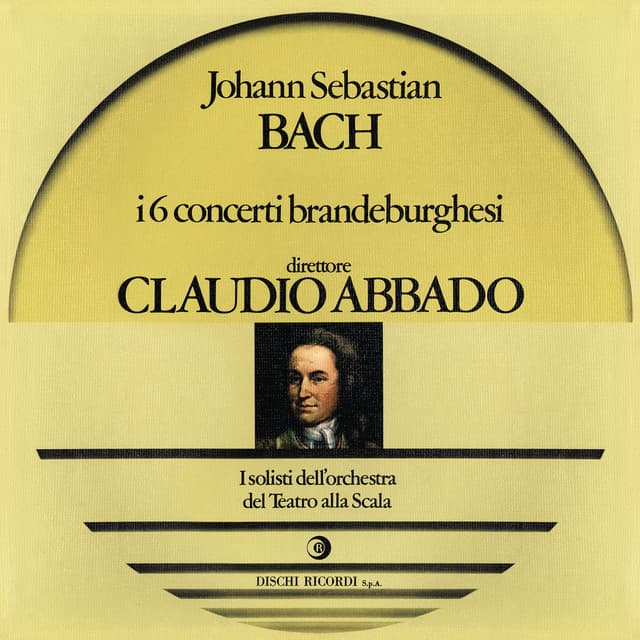 Bach: Concerti brandeburghesi - Johann Sebastian Bach