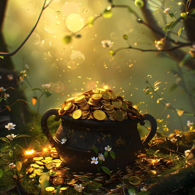 El Dinero Siempre Encuentra una Manera de Llegar a Mí - Frecuencia de Dios