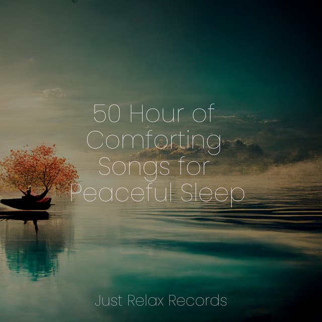 50 Hour of Comforting Songs for Peaceful Sleep - Relaxed Minds