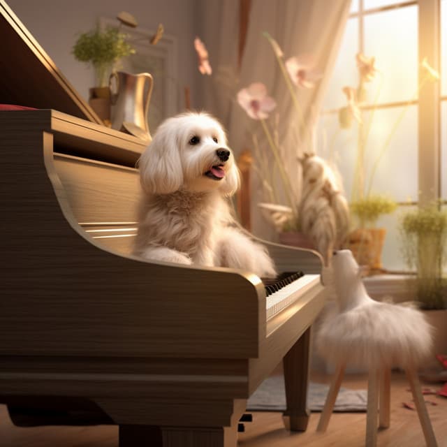 Piano Pets: Notes for Relaxing Times - Ultimate Piano Relaxation