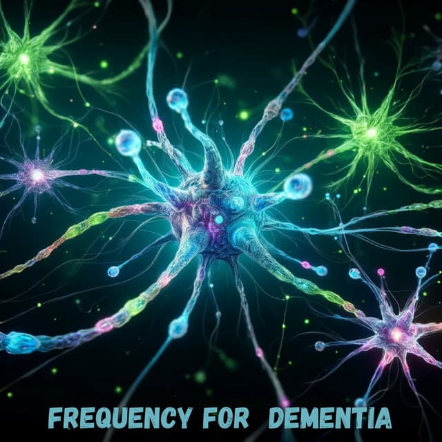 Frequency for Brain Healing: Memory Improvement, Alzheimer's Therapy, and, Dementia, 40 Hz Gamma Wave Healing - 432Hz Miracle Hz Tones