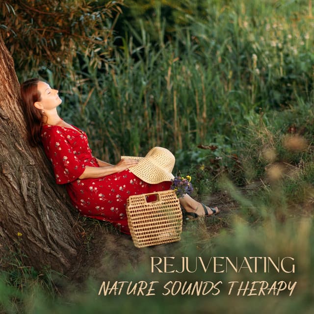 Rejuvenating Nature Sounds Therapy - Relaxing Music Guys