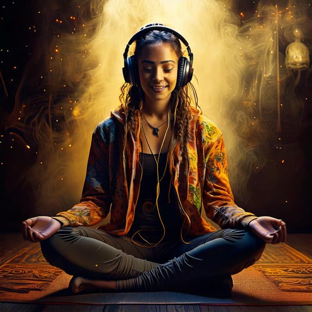 Hip Hop Meditation: Rhythms for Focus - Instrumental Songs Music