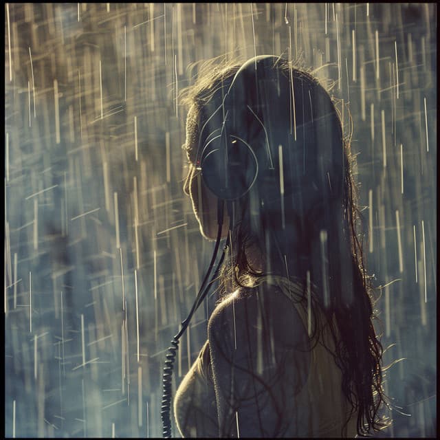 Focus Rain Sounds: Music for Concentration - Focus Frequency