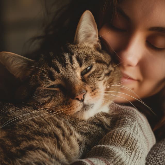 Armonías Felinas: Música Para Gatos - Gato Total Relax