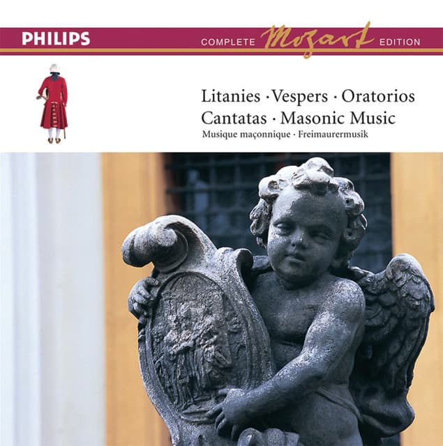 Mozart: Apollo & Hyacinthus - Wolfgang Amadeus Mozart