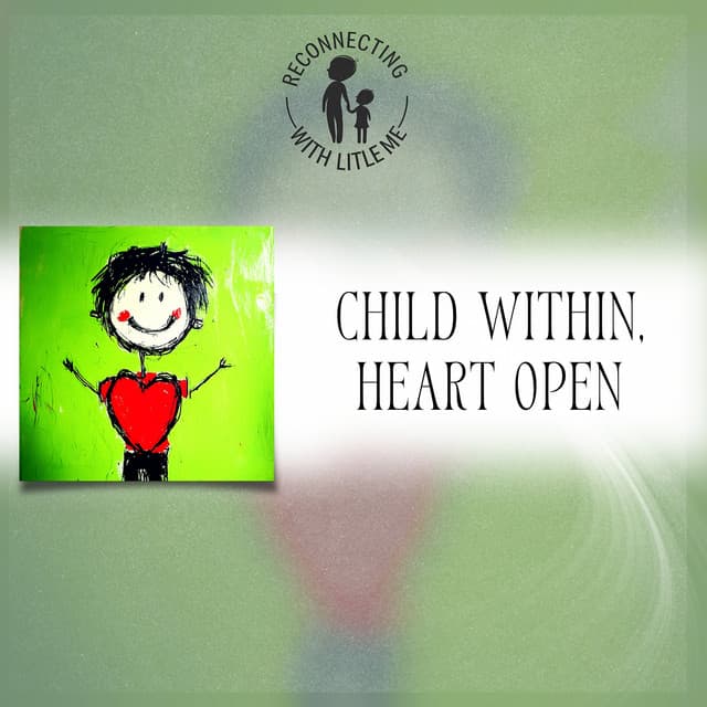 Child Within, Heart Open - Reconnecting with Little Me