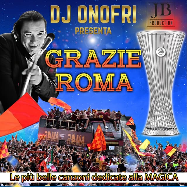 Grazie Roma - High School Music Band