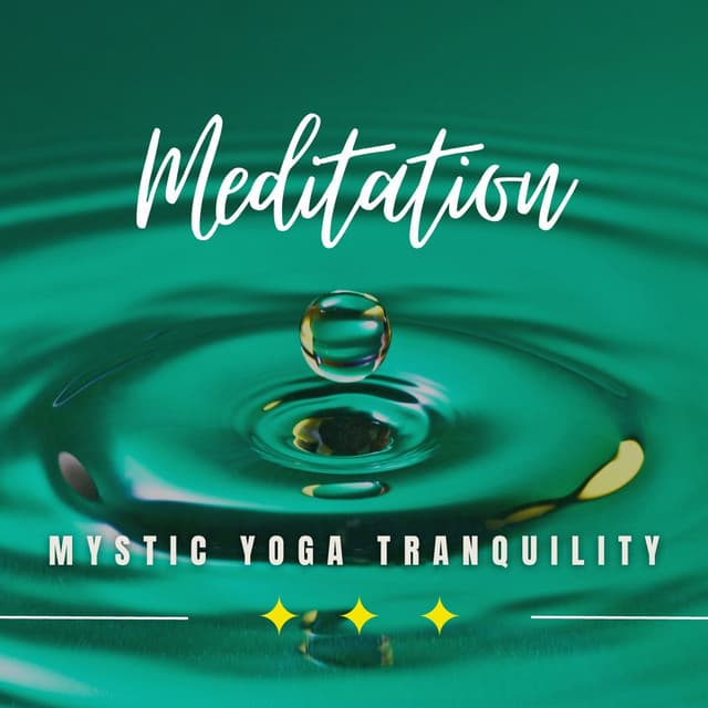 Mystic Yoga Tranquility: The Path to Calm - Yoga Meditation Music Consort