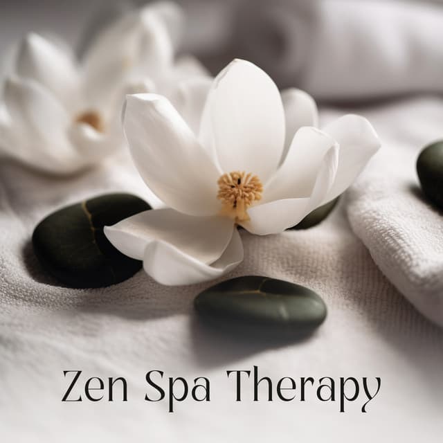 Zen Spa Therapy: Hot Tubes, Amazing Massage, Relaxing Time at Spa - Relaxing Spa Music Zone