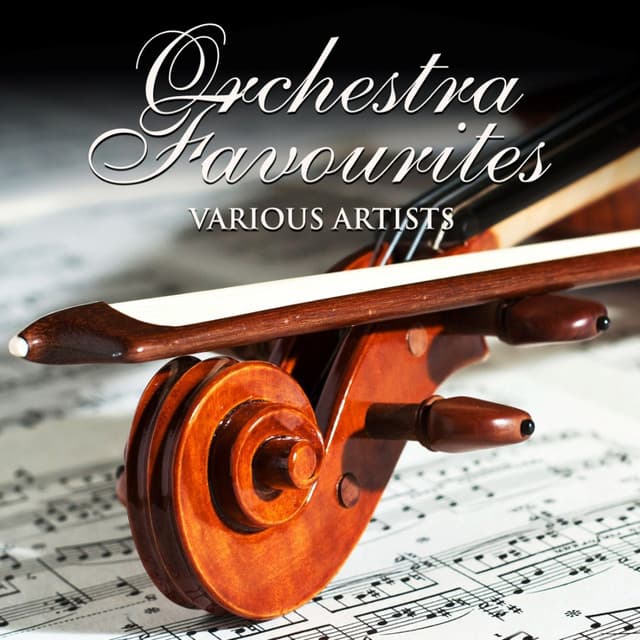 Orchestral Favourites - Carl Maria von Weber