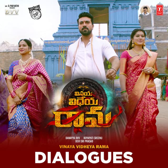 Vinaya Vidheya Rama - Devi Sri Prasad