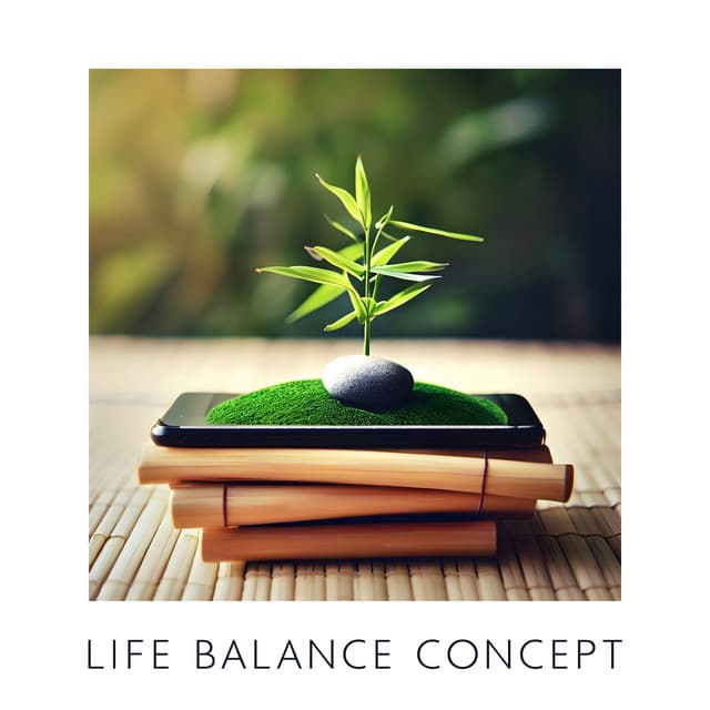Life Balance Concept: Balancing Mind, Soul and Spirit, Mental Meditation Music - Mind Harmony