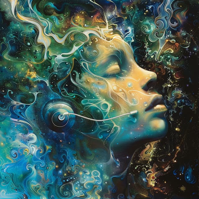 Binaural Sleep Dreams: Music for Rest - Oh so Tired