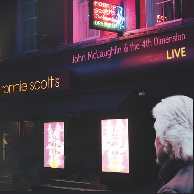 Live at Ronnie Scott's - John McLaughlin