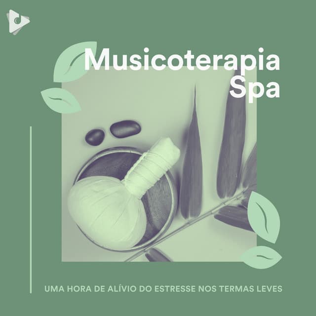 1 Hora de Alívio do Estresse nos Termas Leves - Musicoterapia Spa