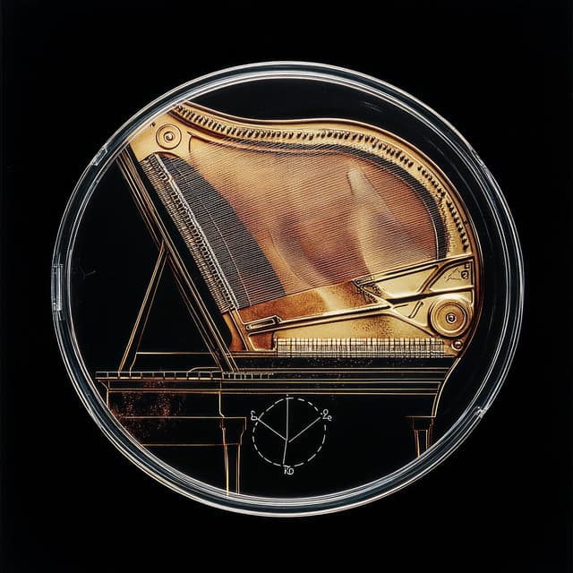 Brainwave Boosting Melodies - Ambient Chill