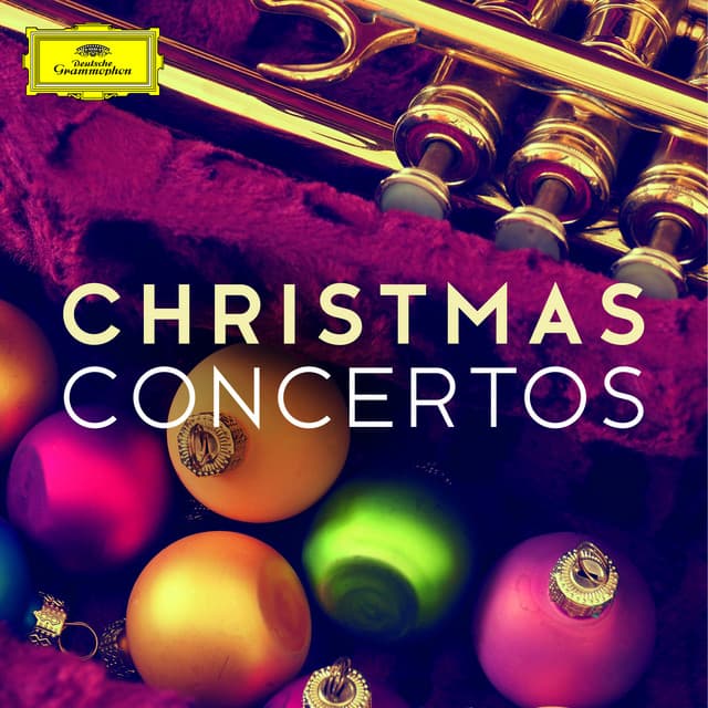 Christmas Concertos - George Frideric Handel