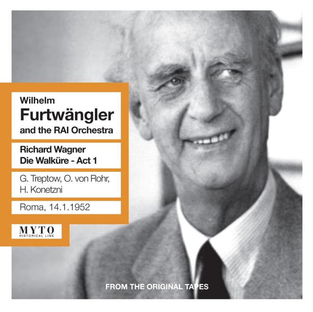 Wagner: Die Walküre, Act I - Richard Wagner