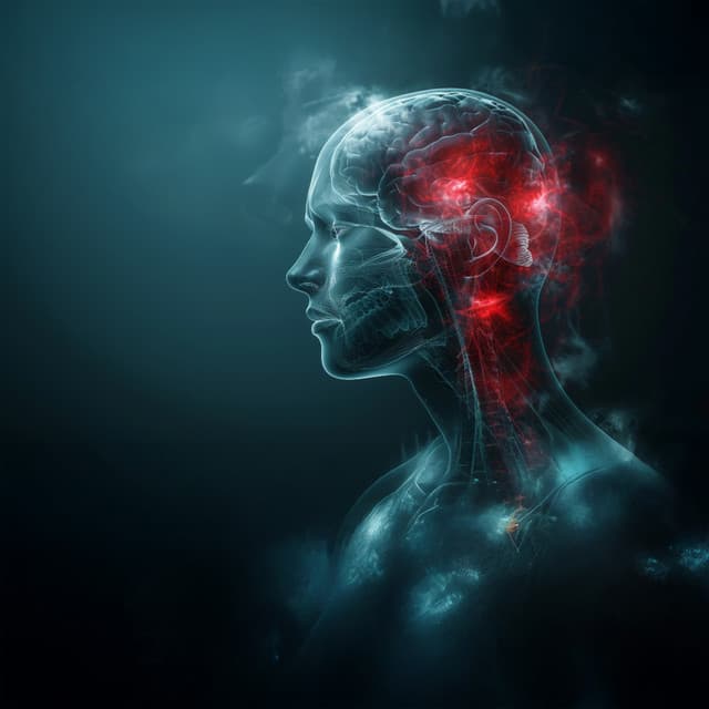 Auxilia no relaxamento do sistema nervoso profundo - Batidas Binaurais