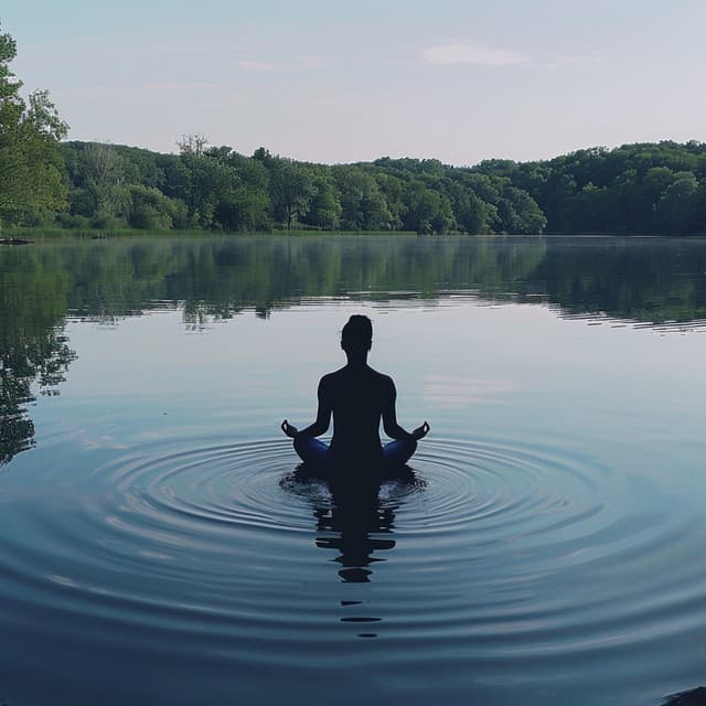 Agua Binaural: Tonos De Relajación Profunda - Sonidos Relajantes para Dormir