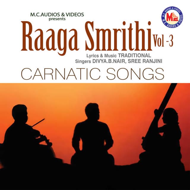 Raaga Smrithi Vol -3 - Sree Ranjini