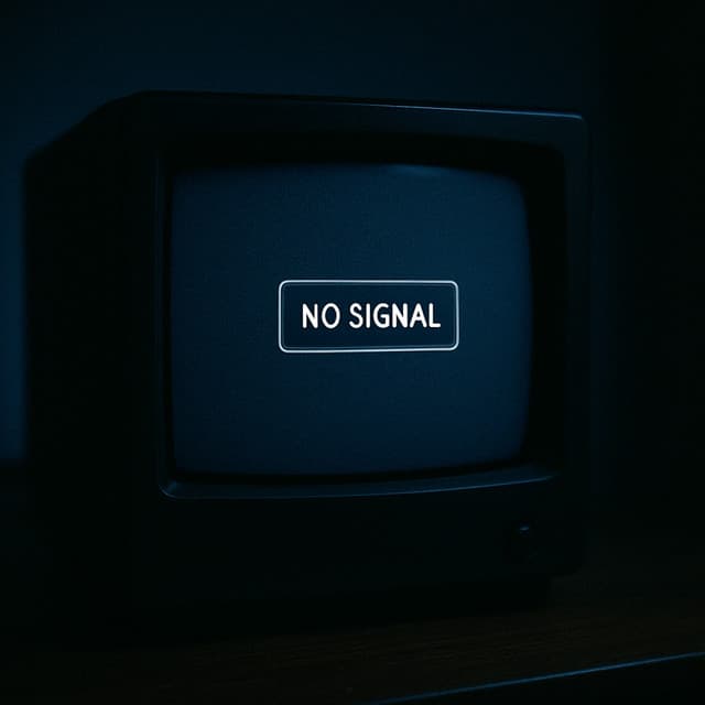 1 AM Vibes: No Signal, Just Mood - Lofi Chill