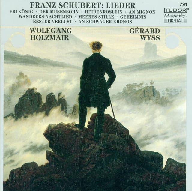 Schubert, F.: Lieder, Vol. 3 - Franz Schubert