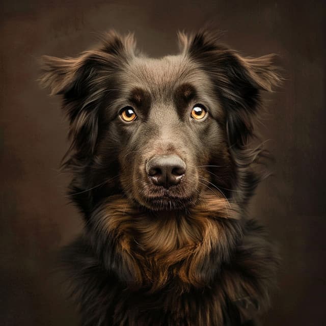 Soothing Binaural Sounds for Dogs: Stress Relief Music - Dog Harmony