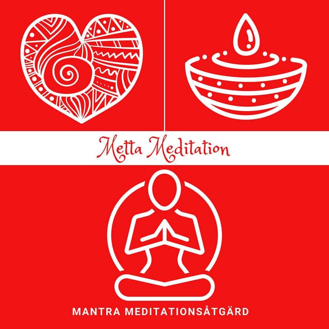 Mantra Meditationsåtgärd