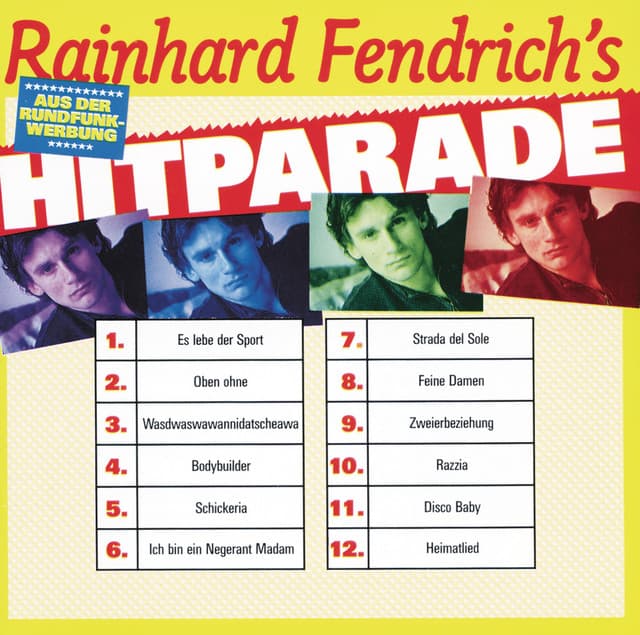 Rainhard Fendrich's Hitparade - Rainhard Fendrich