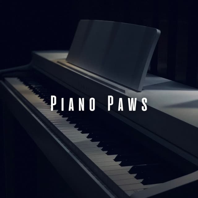 Piano Paws: Melodic Tunes for Dogs - Mother Goose Relaxing Piano