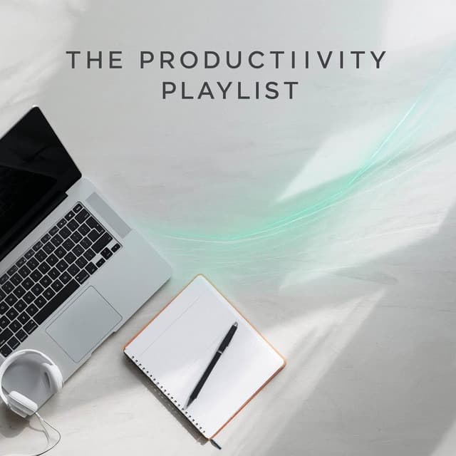 The Productivity Playlist - Study Motivation