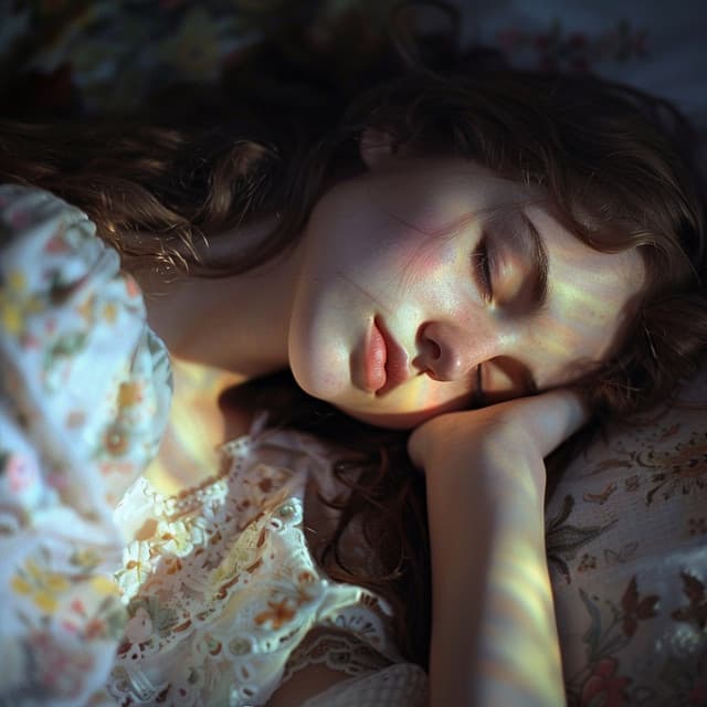 Gentle Sleep Harmony: Soothing Sounds for the Night - Auditory Illusion