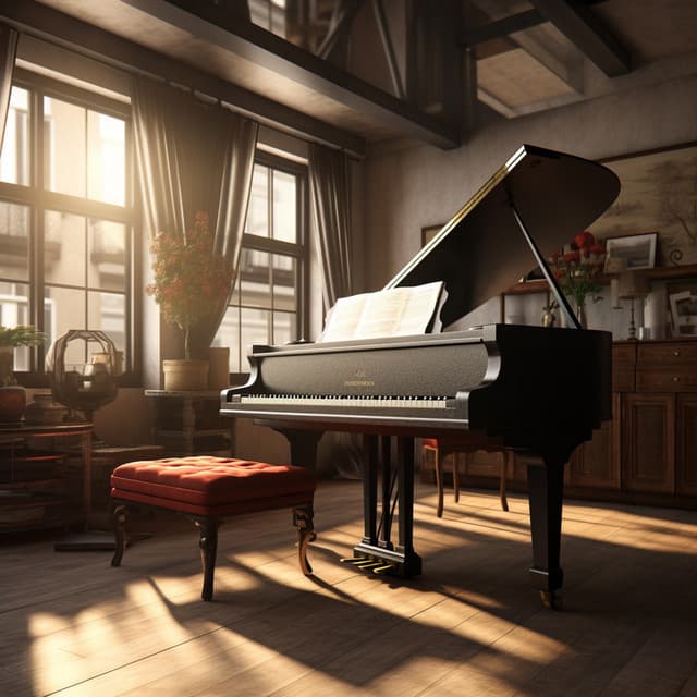 Jazz Piano's Sleep Serenade: Melodies for Baby Sleep - Sleep My Child