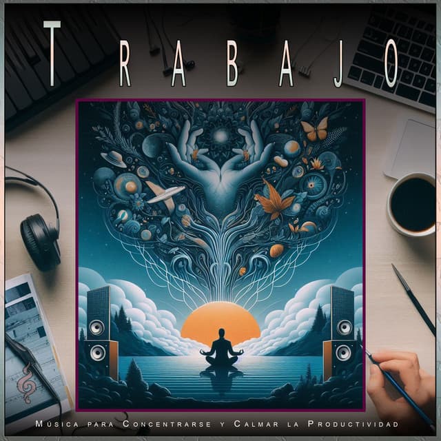 Trabajo: Música para Concentrarse y Calmar la Productividad - Concentracíon