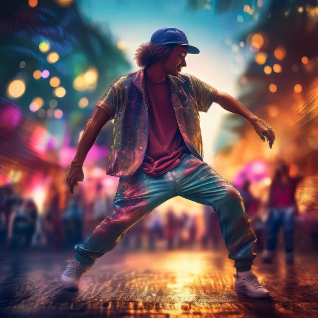 Ritmos Liberados: Grooves De Hip Hop Para Todos - Sonido puro