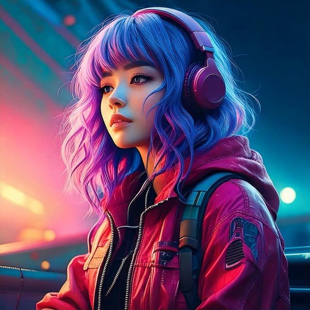 Mellow Moments Embrace Tranquility with Lofi Relaxation - Inner Power Oasis