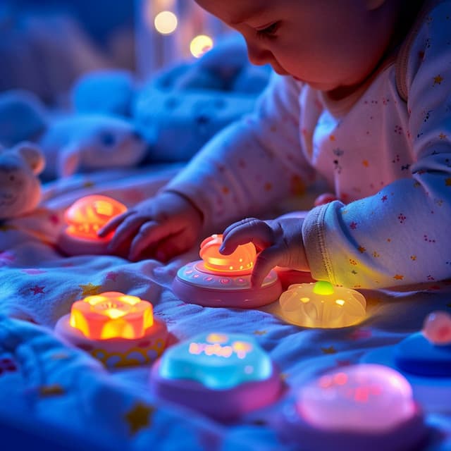 Noche Tranquila Para Bebés: Música Para Dormir - Cara de lluvia