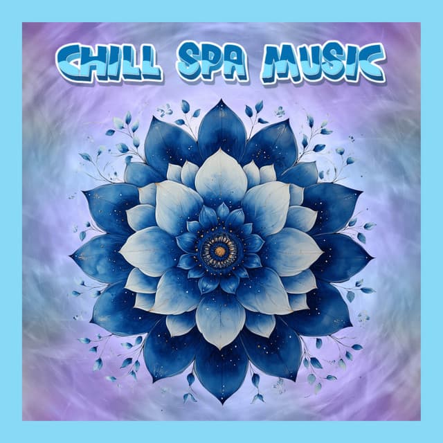 Mindfulness Spa Music with Solfeggio Healing Frequencies - Chill Spa Music