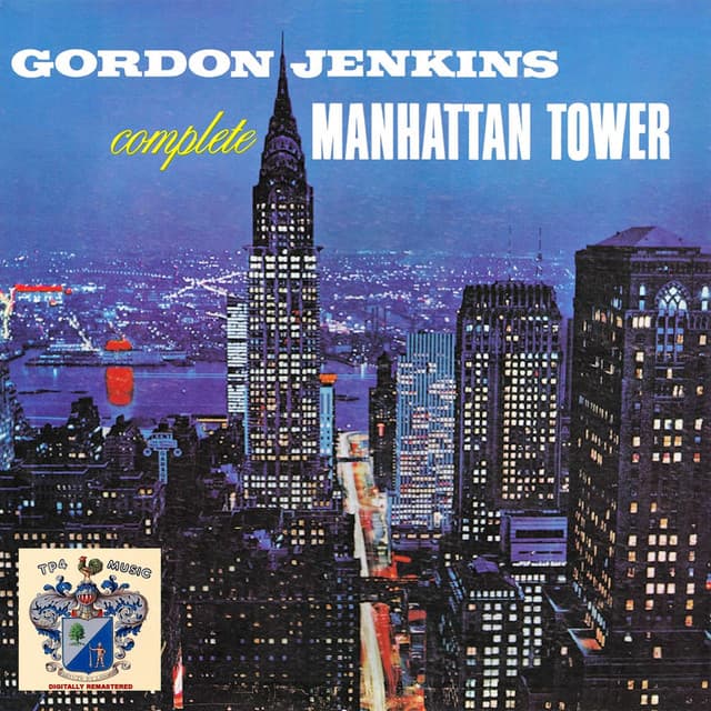 Complete Manhattan Tower - Gordon Jenkins