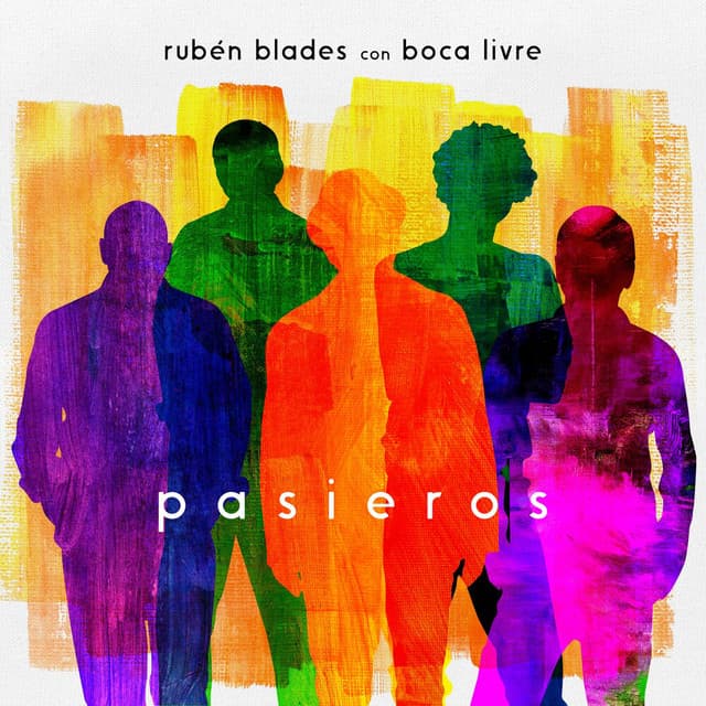 Pasieros - Rubén Blades
