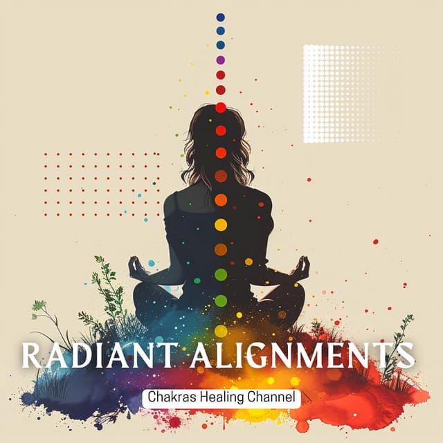 Radiant Alignments: Crystal Aura Inner Journey - Chakras Healing Channel
