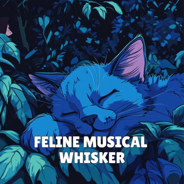 Feline Musical Whisker - Cat Music