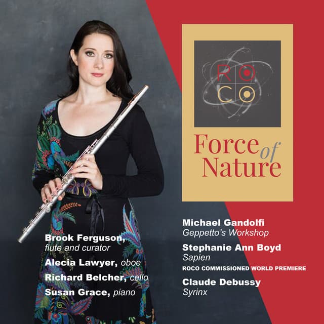 Roco Unchambered: Force of Nature - Brook Ferguson