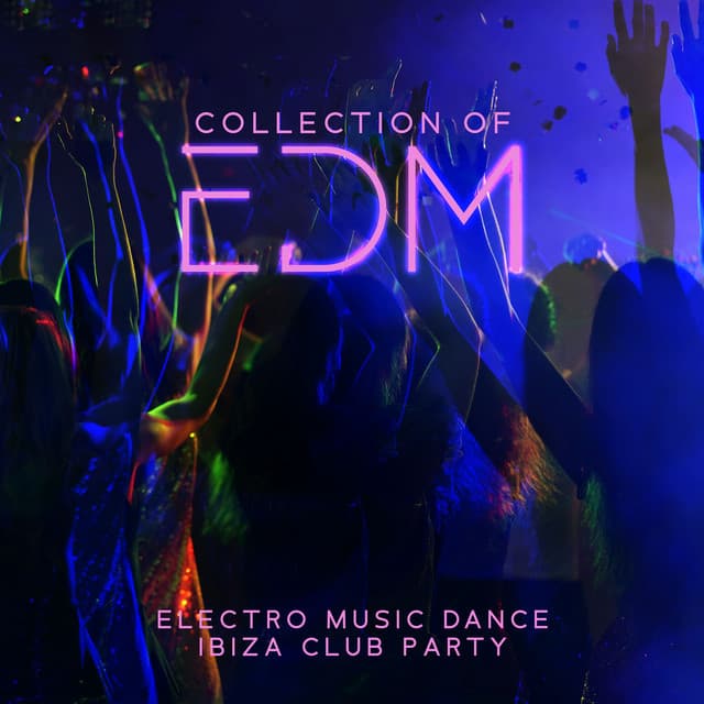 Collection of EDM Electro Music Dance Ibiza Club: Island of Chill House Party Beats - Dj Ibiza del Mar